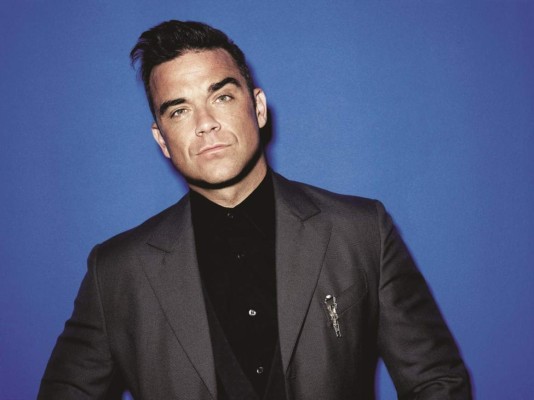 Robbie Williams anuncia nuevo álbum musical