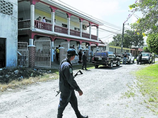 Matan a comerciante hondureño frente a su vivienda en La Ceiba