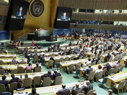 Oficina de D.Humanos de ONU pide a los países que aumenten sus contribuciones
