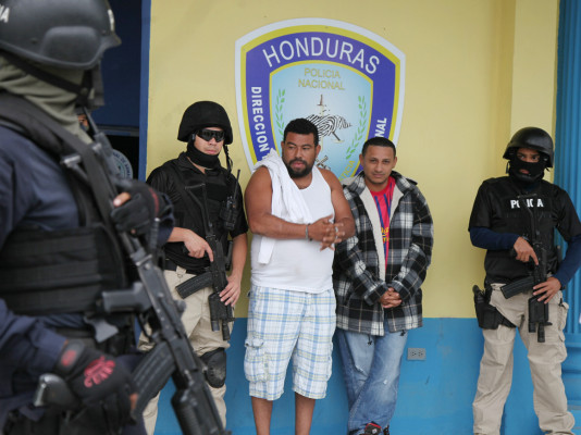 Autoridades hondureñas tras la pista de redes de trata en el país