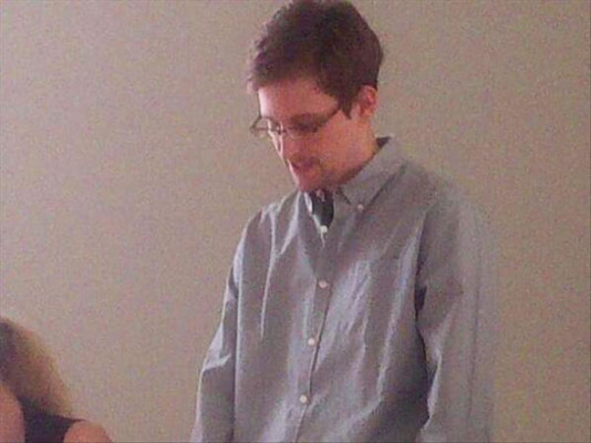 El Pentágono concluye que Snowden robó 1,7 millones de documentos secretos