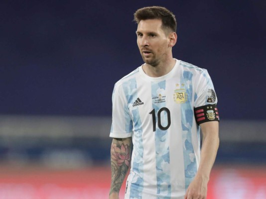 Las contundentes palabras de Messi tras el amargo empate de Argentina ante Chile
