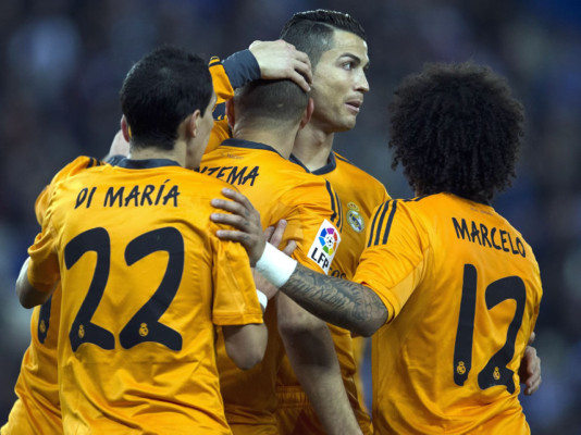 Real Madrid saca mínima ventaja y pone camino a semis de Copa del Rey