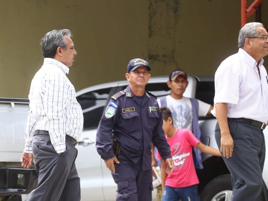 Ocho, nueve y 11 años de cárcel a exfuncionarios de Padilla