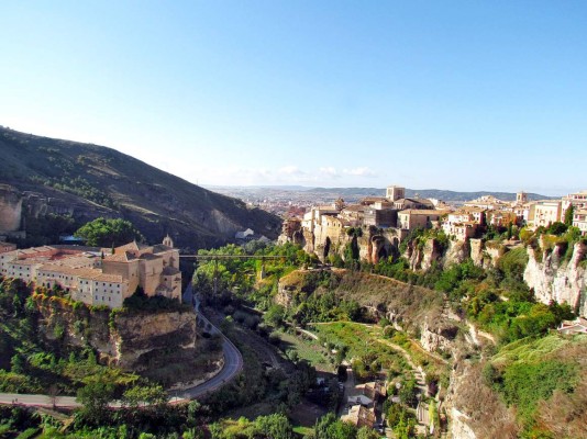 Cuenca, una joya escondida en España