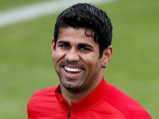 Diego Costa: 'El Atlético me lo ha dado todo. He sido muy feliz'