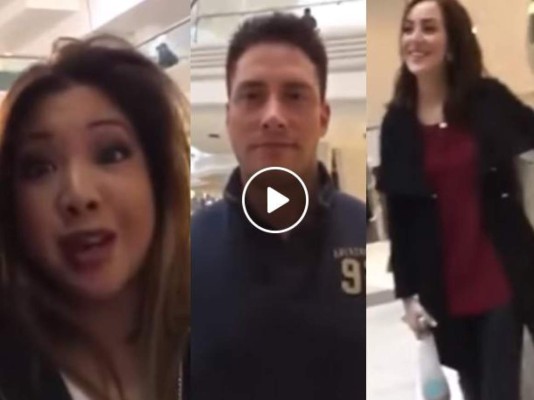 Video: Hombre infiel es sorprendido por su novia y amante