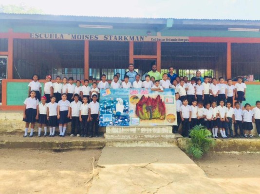 Estudiantes se vuelven guardianes del planeta