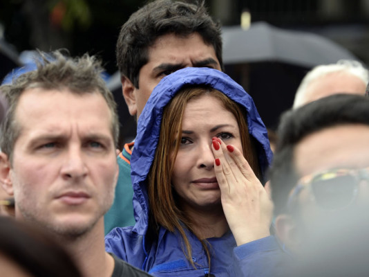 Hija de Mónica Spear no sabe que sus padres están muertos