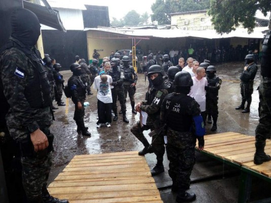 No hallan evidencias de cementerio clandestino dentro del penal sampedrano