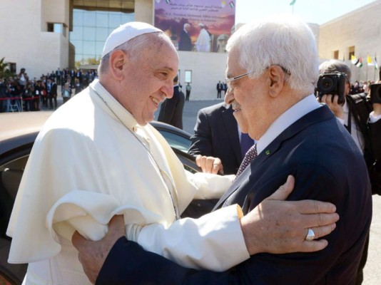Deseo de paz entre religiones y pueblos marca viaje del Papa a Palestina
