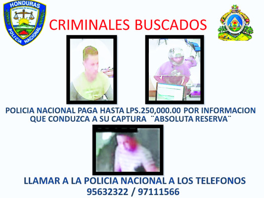 Pruebas hunden al asesino de guardia de financiera en Choloma