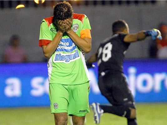 Los penales dan el título de campeón de Honduras al Olimpia