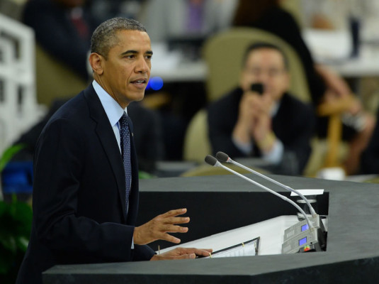 ONU: Obama apuesta por acuerdo nuclear transparente con Irán