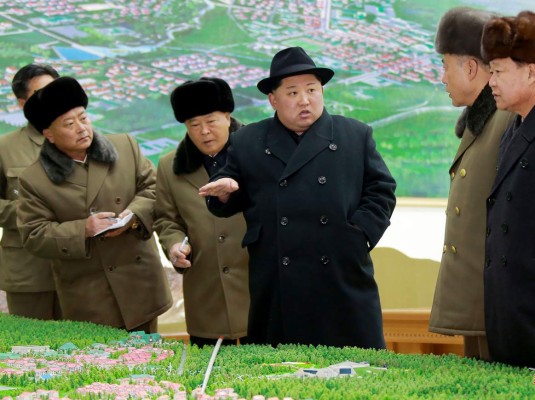 Kim Jong-Un: 'Si USA impone bloqueo naval, responderemos sin piedad”