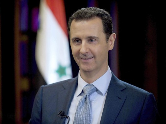 Siria se pronuncia ante ataque de EEUU, Francia y Reino Unido