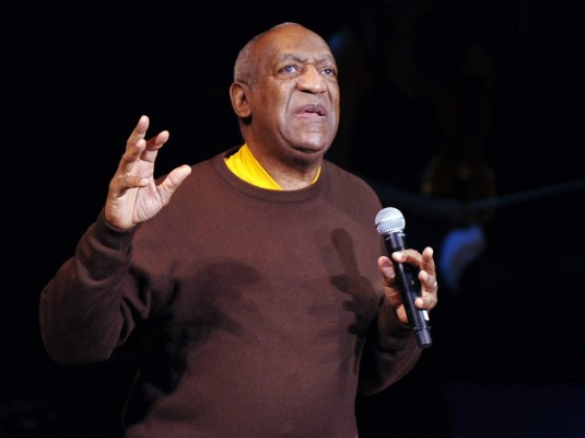 Emiten orden de arresto contra el actor Bill Cosby