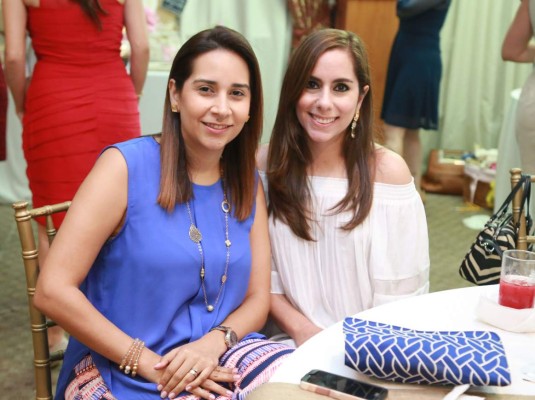 Baby Shower para Marjorie Leiva