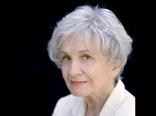 Alice Munro gana premio Nobel de Literatura 2013