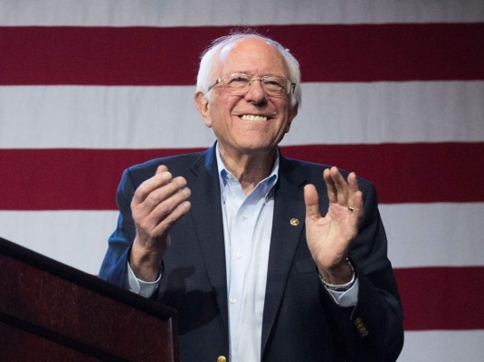 Bernie Sanders, el izquierdista que impulsó una revolución en EEUU