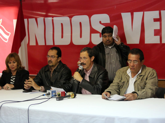 Liberales no descartan hacer bloque opositor en el Congreso hondureño