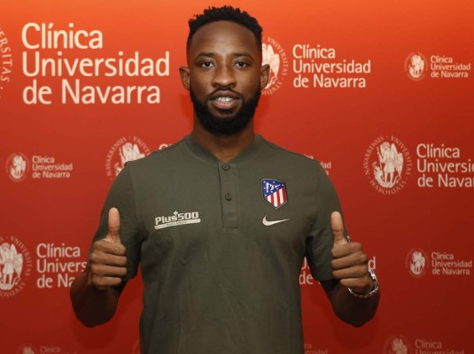 Oficial: Moussa Dembélé, nuevo futbolista del Atlético de Madrid