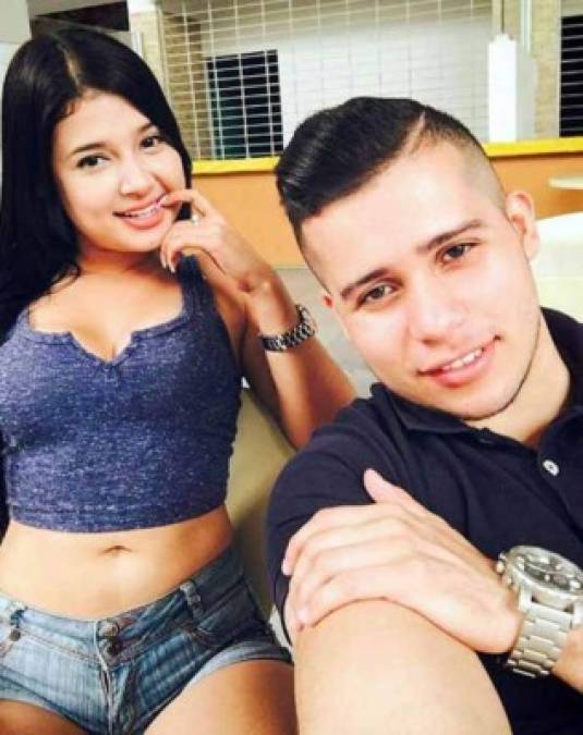 Jeimi cuenta con novio y tienen una relación sólida.