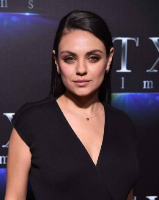 En 2015 encontró a su media naraja, Mila Kunis, con quien había compartido buena parte de su juventud en la serie 'That '70s Show', donde fueron pareja en pantalla.<br/>