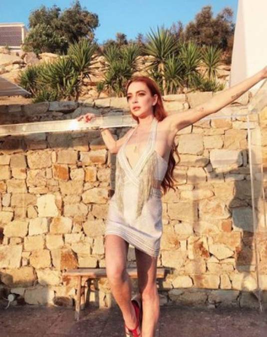 Pero las cosas podrían cambiar significativamente ahora que es socia del Club Casa de Playa Lohan en Grecia y sus planes de crecimiento empresarial.<br/><br/>