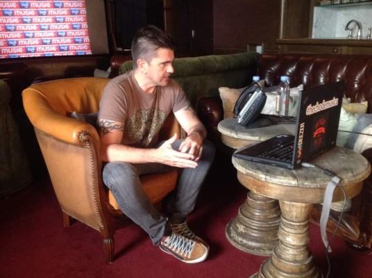 Sesiones Tigo Music con el multiganador de los Grammy, Juanes