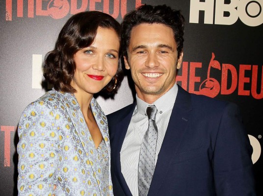 Maggie investigó a James Franco