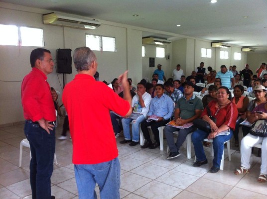 Las oportunidades renacerán en San Pedro Sula: Toñito