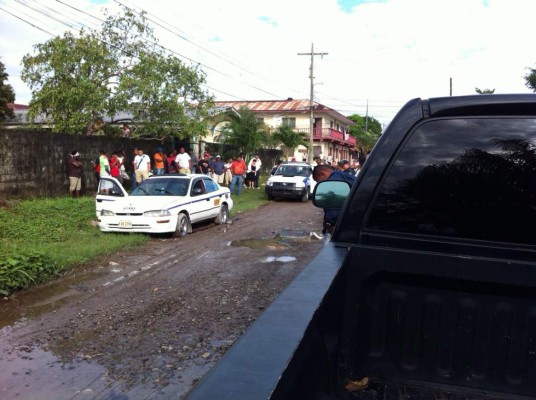 Lo matan y dejan su cuerpo en el baúl de taxi