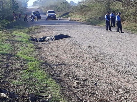 Masacre: asesinan a tres mujeres y un hombre en Olancho