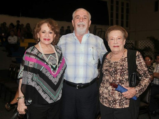 Memorable concierto de los Niños Cantores de Viena en Honduras