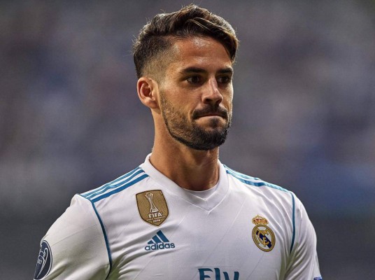 Isco sufre apendicitis aguda y será operado de emergencia