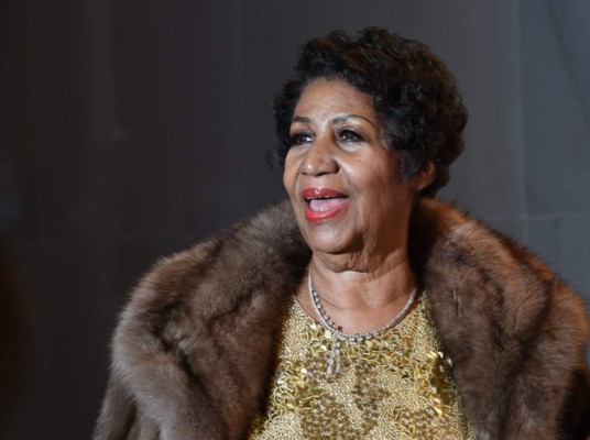 Muere Aretha Franklin, la 'reina del soul' estadounidense