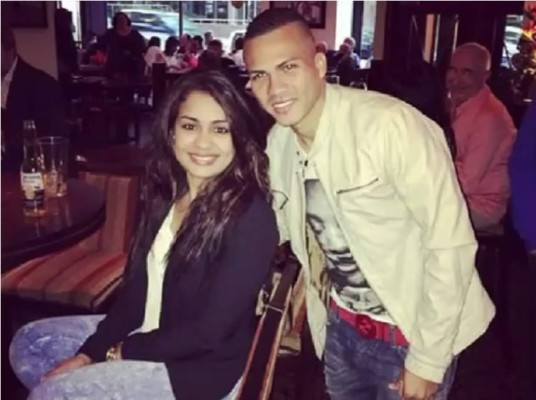 Esposa de Arnold Peralta: 'Es difícil aceptar que él ya no está'