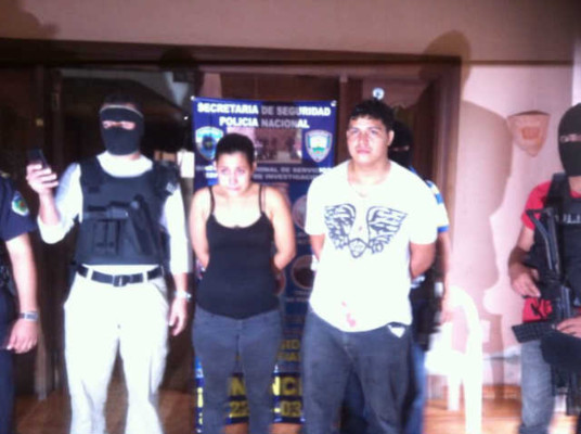 Honduras: Policía Nacional frustra rapto de mujer en la Satélite de San Pedro Sula