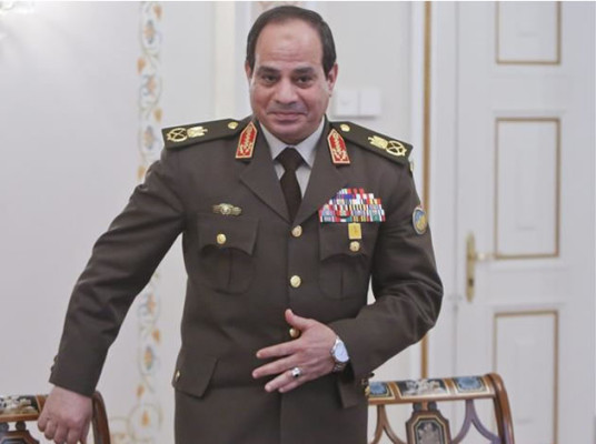 Toma posesión nuevo Gobierno egipcio en el que continúa el mariscal Al Sisi