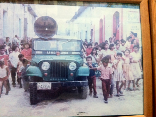 La Voz del Junco cumplió 60 años