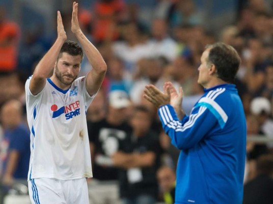 El Marsella de Bielsa comienza a carburar y logra segunda victoria