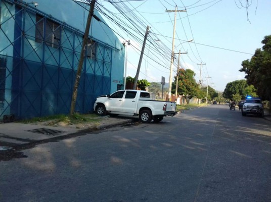 Acribillan a tres hombres en el sector Palenque de San Pedro Sula  