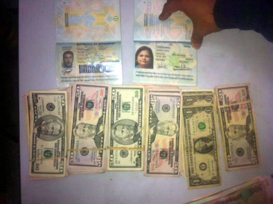 Detienen a exdiputado hondureño por no declarar $20,000