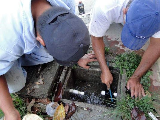 Imparable hurto de agua en El Progreso