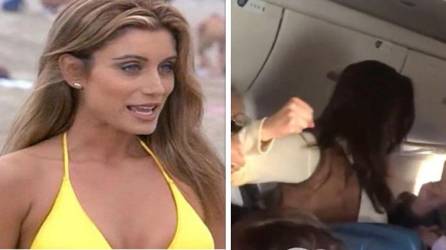 Patricia Cornwall enfrenta una multa de 100,000 dólares por agredir a un pasajero en un avión.