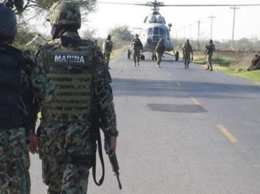 Soldados siembran terror en pueblos durante caza del 'Chapo'