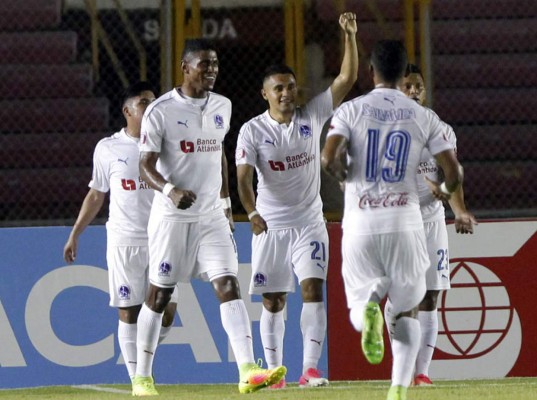 Olimpia masacra al Plaza Amador con goleada histórica y está prácticamente en la final