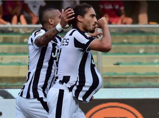 Juventus abre la Serie A de Italia con triunfo sobre Chievo Verona