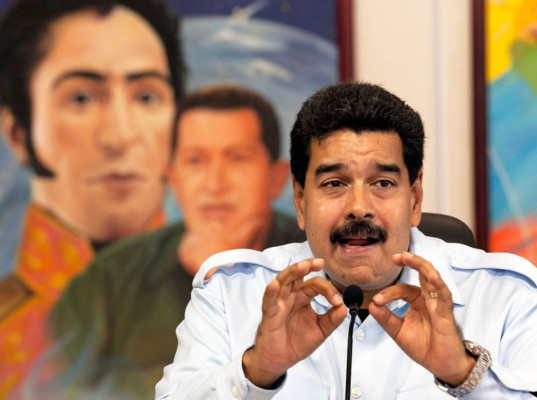 Maduro obtiene los poderes para gobernar por decreto